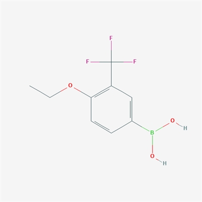 4-Ethoxy-3-(trifluoromethyl)phenylboronic acid