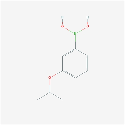 3-Isopropoxyphenylboronic acid