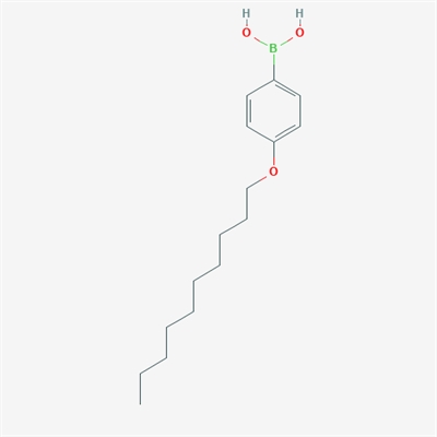 (4-(Decyloxy)phenyl)boronic acid