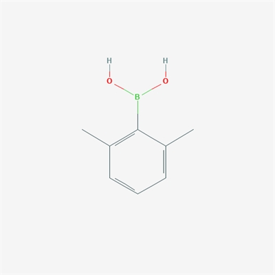 (2,6-Dimethylphenyl)boronic acid