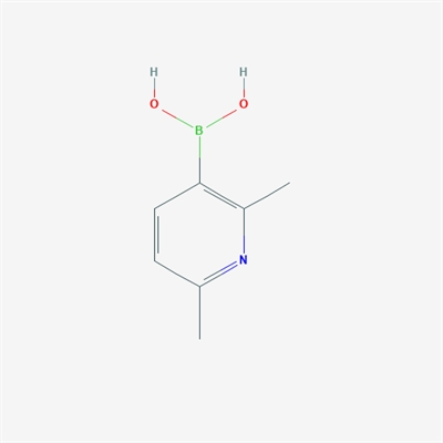 2,6-Dimethylpyridin-3-ylboronic acid