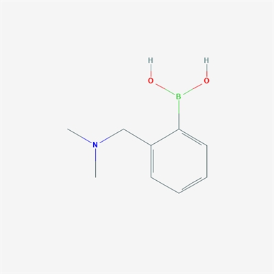 (2-((Dimethylamino)methyl)phenyl)boronic acid