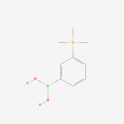 (3-(Trimethylsilyl)phenyl)boronic acid