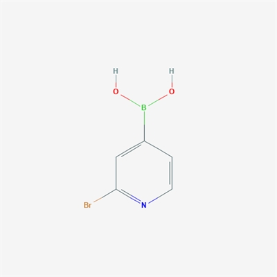 (2-Bromopyridin-4-yl)boronic acid