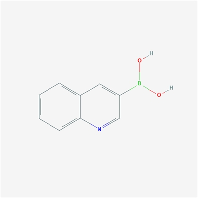 Quinolin-3-ylboronic acid