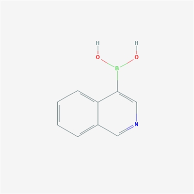 Isoquinoline-4-boronic acid