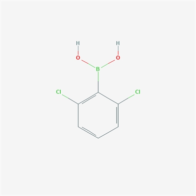 (2,6-Dichlorophenyl)boronic acid