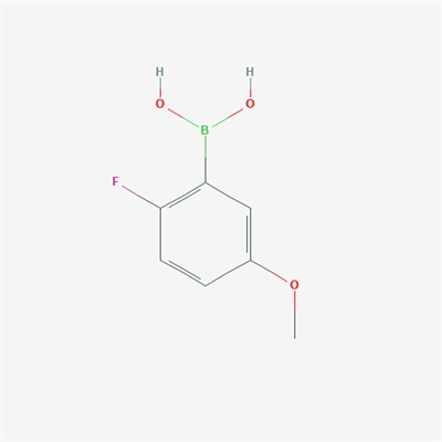 2-Fluoro-5-methoxyphenylboronic acid