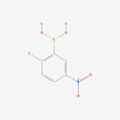 2-Fluoro-5-nitrophenylboronic acid