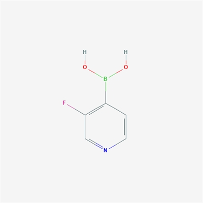 (3-Fluoropyridin-4-yl)boronic acid