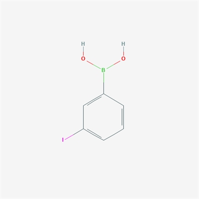 (3-Iodophenyl)boronic acid