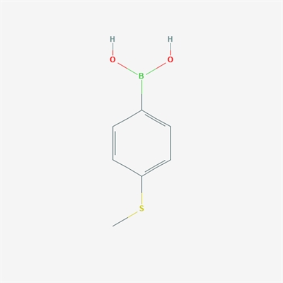 4-(Methylthio)phenylboronic acid