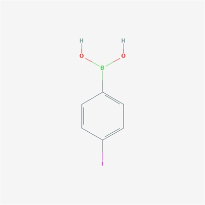 (4-Iodophenyl)boronic acid