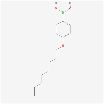 (4-(Octyloxy)phenyl)boronic acid