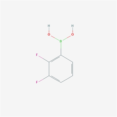 2,3-Difluorophenylboronic acid