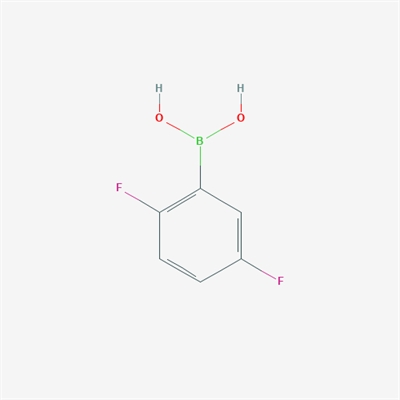 (2,5-Difluorophenyl)boronic acid