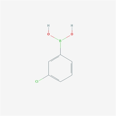 3-Chlorophenylboronic acid