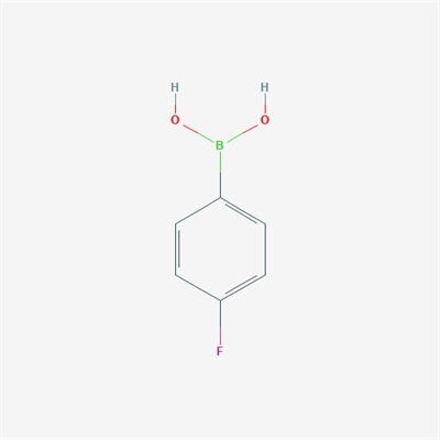4-Fluorophenylboronic acid