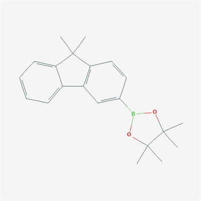 9,9-DiMethylfluorene-3-boronic acid pinacol ester