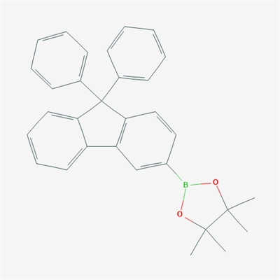 9,9-diphenyl-fluoren-3-boronic acid pinacol ester