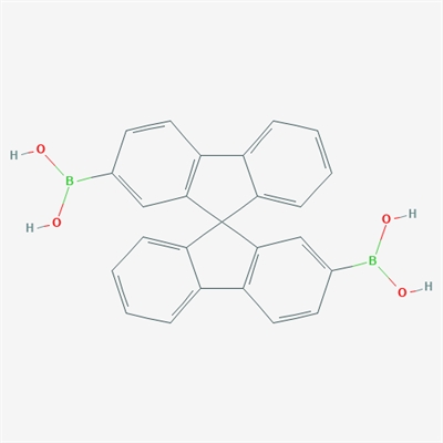 9,9'-spirobi[fluorene]-2,2'-diyldiboronic acid