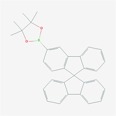 9,9-Spirodifluorene-3-Boronic acid pinacol ester