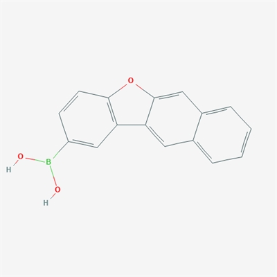 B-benzo[b]naphtha[2,3-d]furan-2-yl-boronic acid