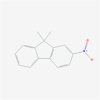 9,9-Dimethyl-2-nitro-9H-fluorene