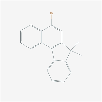 5-Bromo-7,7-dimethyl-7H-benzo[c]fluorene