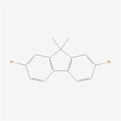 2,7-Dibromo-9,9-dimethyl-9H-fluorene