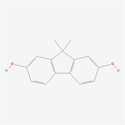 9,9-Dimethyl-9H-fluorene-2,7-diol