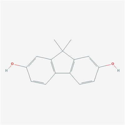 9,9-Dimethyl-9H-fluorene-2,7-diol