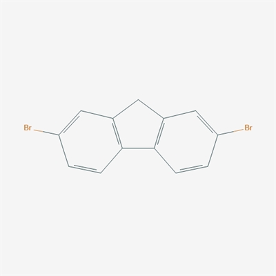 2,7-Dibromo-9H-fluorene