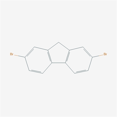 2,7-Dibromo-9H-fluorene