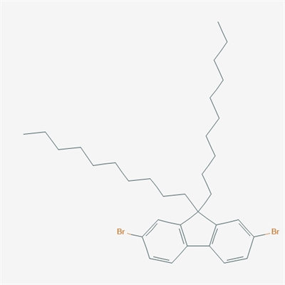 2,7-Dibromo-9,9-didecyl-9H-fluorene