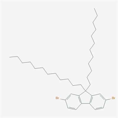 2,7-Dibromo-9,9-didodecyl-9H-fluorene