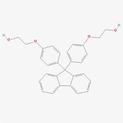 2,2'-(((9H-Fluorene-9,9-diyl)bis(4,1-phenylene))bis(oxy))diethanol