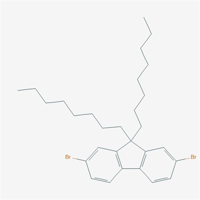 9,9-Dioctyl-2,7-dibromofluorene