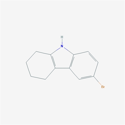 6-Bromo-2,3,4,9-tetrahydro-1H-carbazole