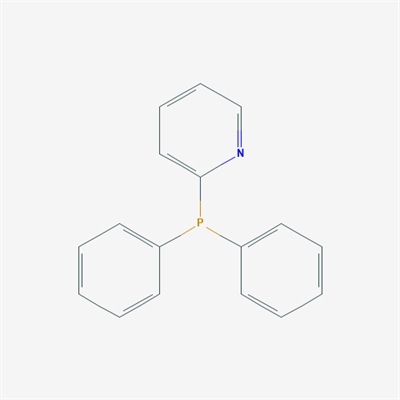 Diphenyl-2-pyridylphosphine