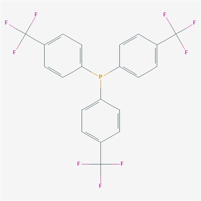 Tris(4-(trifluoromethyl)phenyl)phosphine