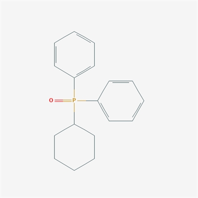 Cyclohexyldiphenylphosphine oxide