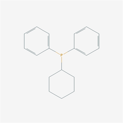 Cyclohexyldiphenylphosphine