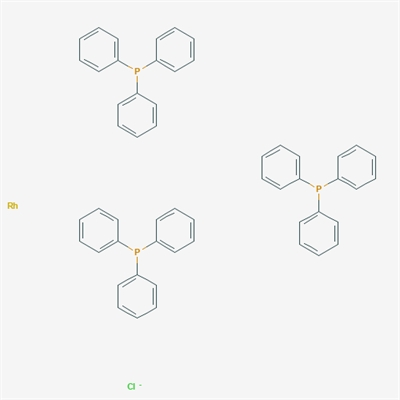 Tris(triphenylphosphine)chlororhodium