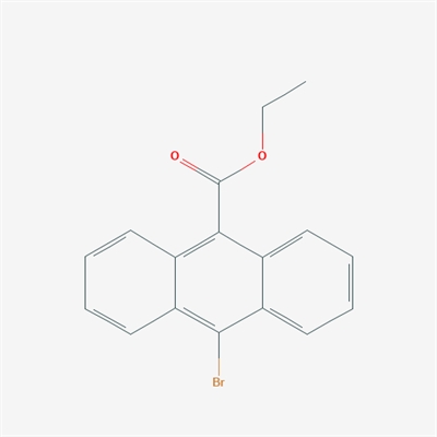 Ethyl 10-bromoanthracene-9-carboxylate
