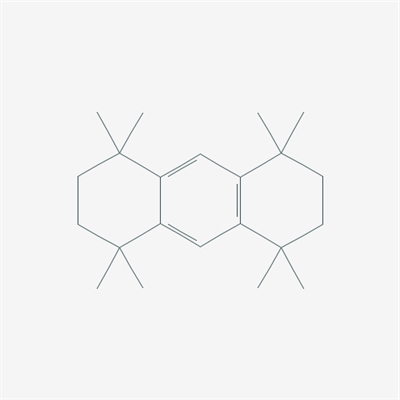 1,1,4,4,5,5,8,8-Octamethyl-1,2,3,4,5,6,7,8-octahydroanthracene