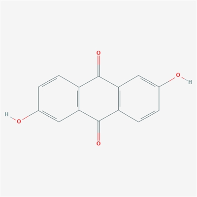 2,6-Dihydroxyanthracene-9,10-dione