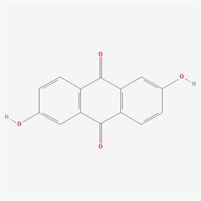 2,6-Dihydroxyanthracene-9,10-dione