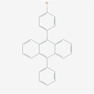 9-(4-Bromophenyl)-10-phenylanthracene