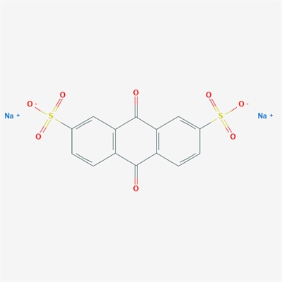 Sodium 9,10-dioxo-9,10-dihydroanthracene-2,7-disulfonate